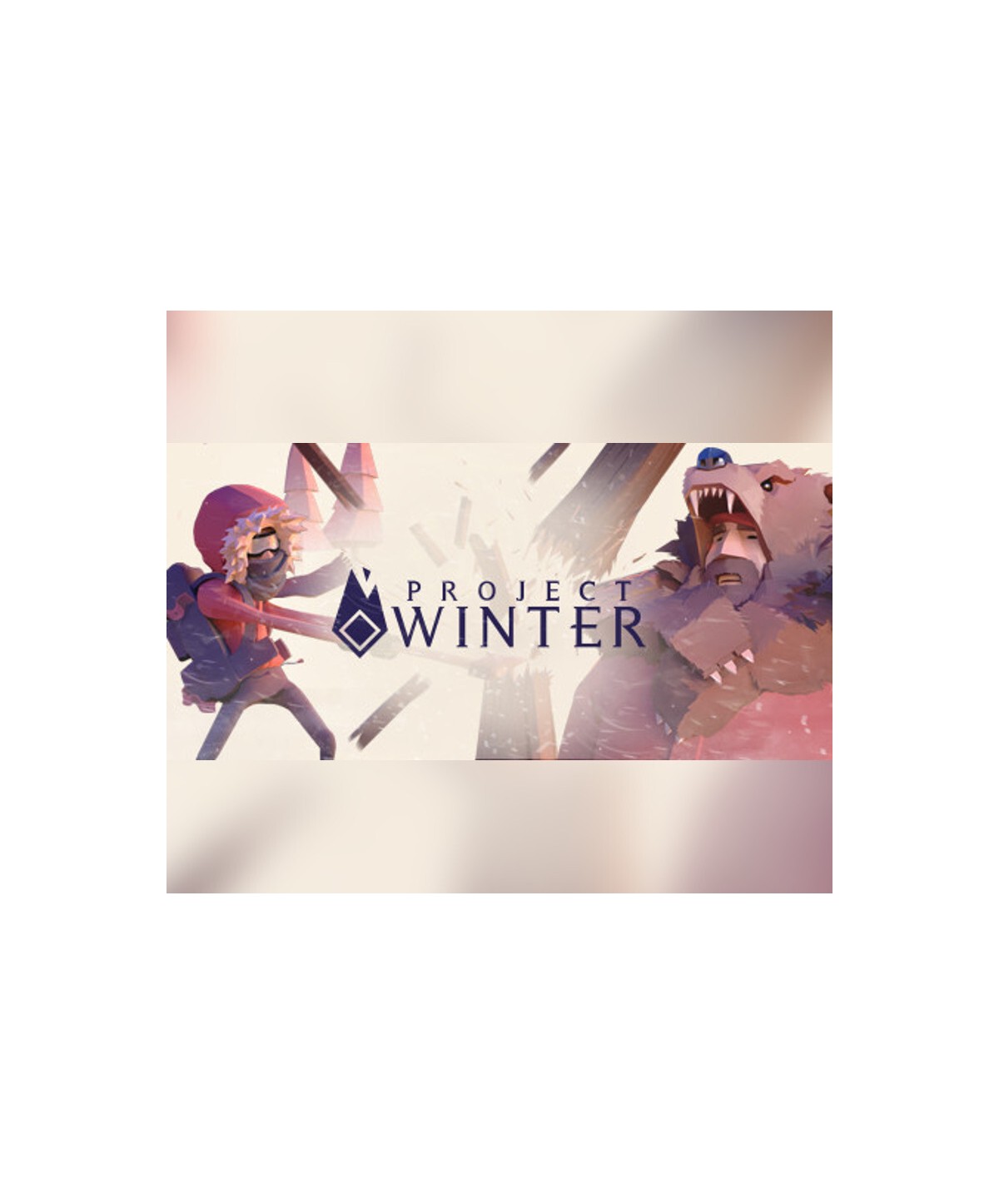 Project Winter Steam Key EUROPE